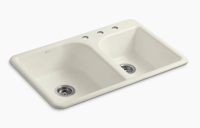 KOHLER Efficiency K-5948-3-96