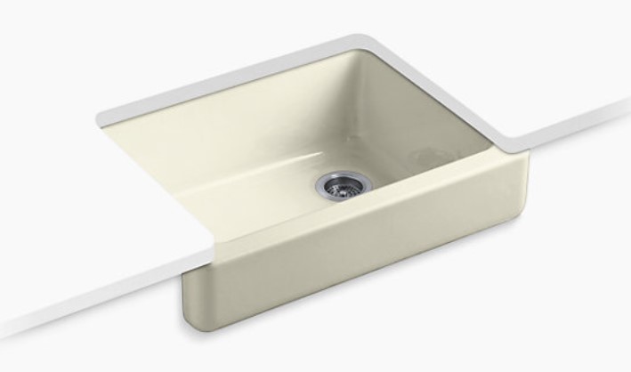 KOHLER Whitehaven K-6486-FD