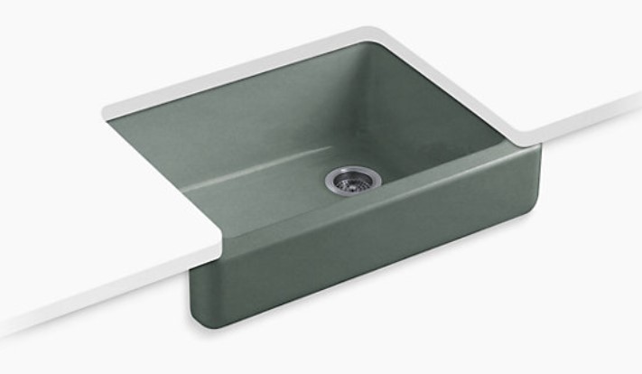 KOHLER Whitehaven K-6486-FT