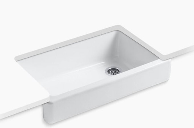 KOHLER Whitehaven K-6488-0