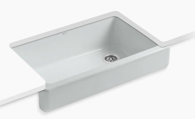 KOHLER Whitehaven K-6488-95