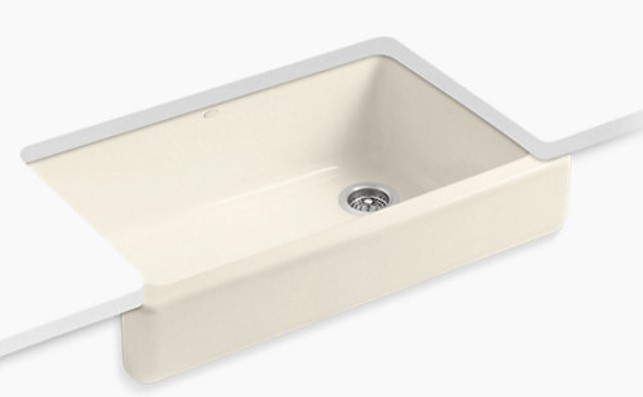 KOHLER Whitehaven K-6488-NY