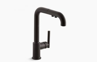 KOHLER Purist K-7505-BL