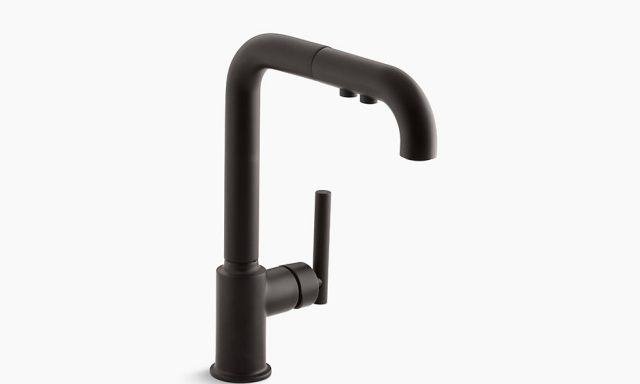 KOHLER Purist K-7505-BL