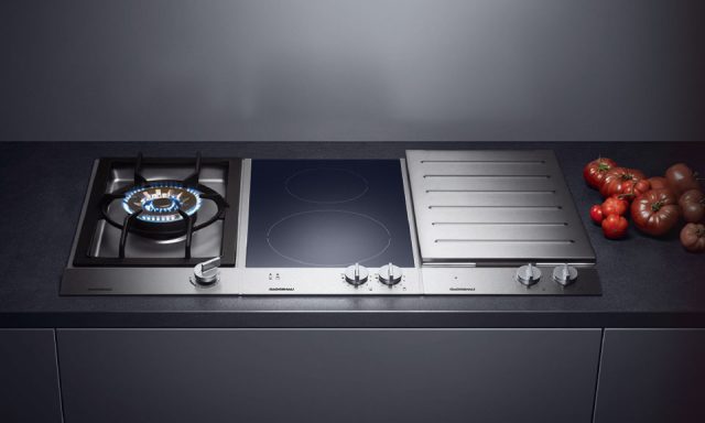 GAGGENAU 加熱機器