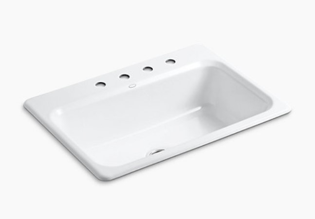 KOHLER bakersfield k-5832-4-0