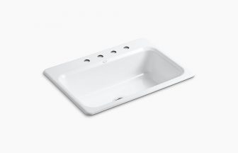 KOHLER bakersfield K-5832-4-0