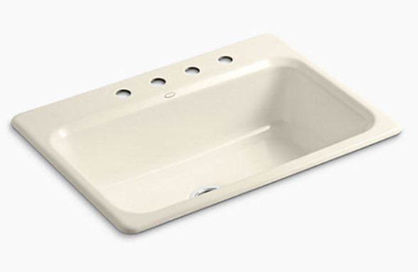 KOHLER bakersfield k-5832-4-47