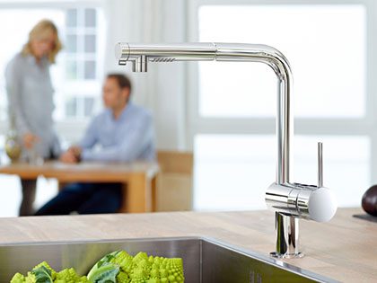 GROHE minta キッチン水栓