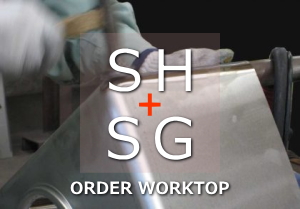 SH+SGオーダーワークトップ