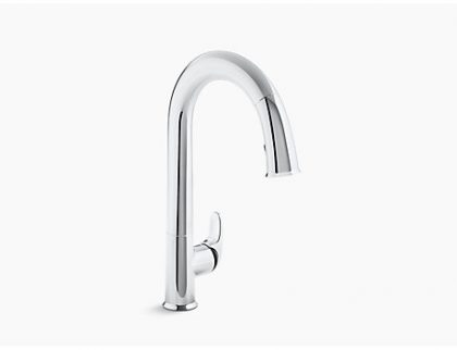 KOHLER タッチレスキッチン水栓