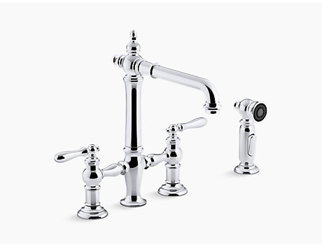 KOHLER ２ハンドル水栓