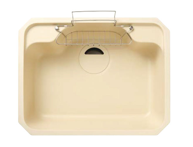 アクリル系人工大理石カラーシンク TK650(650×492) - E:kitchen アクリル系人工大理石カラーシンク TK650(650×492) - E:kitchen