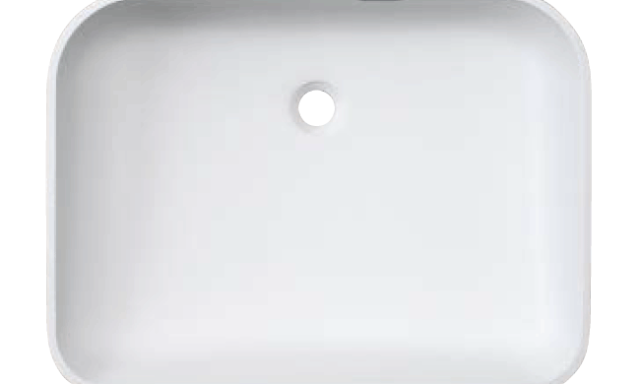 【廃盤】洗面器 SS500-P CORIAN ラバトリーボウル