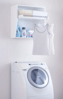 ランドリーラック laundry-rack