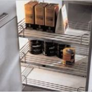 キャビネット収納