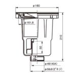 SBK法図 COMO-SBK寸法図