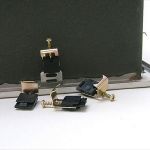 オーバーシンクHF540-510DECKコーナー取付金具