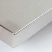 TYステンレスワークトップ小口溶接仕上 前垂部角型