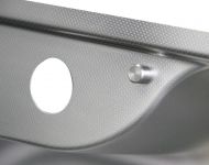 ステンレスエンボス仕上 TY-CK天板エンボス仕上