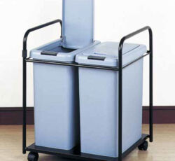 <a href="https://www.e-kitchen.biz/pro/introduce/aux-dustbox-wagon/">AUXダストボックスワゴンJ92</a> AUX オークス ダストボックス ワゴン J92