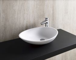 洗面カウンター 洗面器ベッセルタイプ