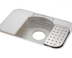 COMO-FCM 水切りプレート まな板セット例