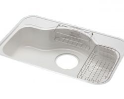 COMO-FCM 水切りカゴセット例