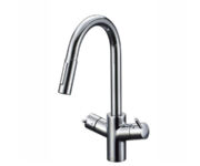 <a href="https://www.e-kitchen.biz/pro/introduce/hansgrohe-talis-varialc/">タリスヴァリアルク hansgrohe×MEISUI</a> タリス ヴァリアルク ハンスグローエ 水栓 Hansgrohe HSG talis
