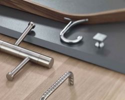 FF1 ハーフェレ・HAFELE家具用ハンドル・コートフック