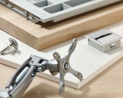 FF11 ハーフェレ・HAFELEオフィス関連金具