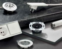 FF2 ハーフェレ・HAFELE照明・オーディオ