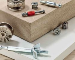 FF4 ハーフェレ・HAFELEコネクター・棚受金具