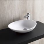 <a href="https://www.e-kitchen.biz/pro/introduce/ysi-eg3550/">洗面ボウル EG3550</a> Fabbrica YSI-EG3550 EG3550 ファッブリカヨシモト 吉本産業 洗面ボウル 人工大理石