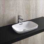 <a href="https://www.e-kitchen.biz/pro/introduce/syi-hv3244/">洗面ボウル HV3244</a> Fabbrica HV3244 ファッブリカヨシモト 洗面ボウル ホワイト 人工大理石 吉本産業