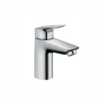 <a href="https://www.e-kitchen.biz/pro/introduce/hansgrohe-71103004/">ロギス100</a> hansgrohe ロギス100 71103004 ハンスグローエ 水栓 洗面所