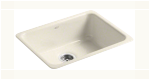 KOHLERカラー 47アーモンド