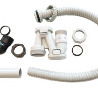 KOHLER K-204:横引排水部品