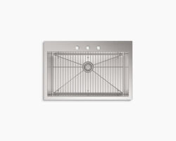 KOHLER Vault K-3821-3 ✈