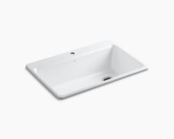 Kohler Riverby K-5871-1A2-7