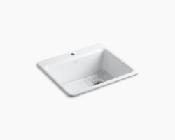 KOHLER Riverby K-5872-1A1-0