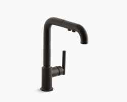 KOHLER Purist K-7505-BL