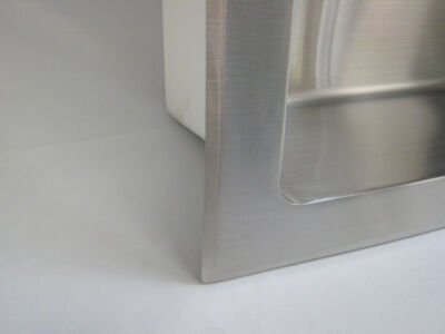 ステンレス 手板金オーダーシンク - E:kitchen ステンレス 手板金オーダーシンク - E:kitchen
