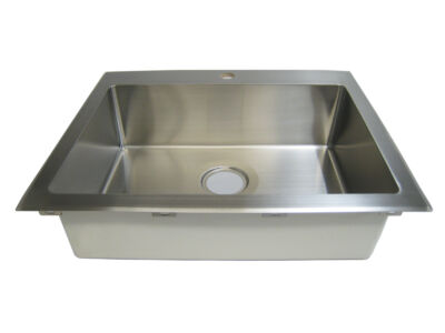 水栓デッキ付オーバーシンク O-SG-SD