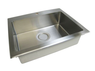 水栓デッキ付オーバーシンク O-SG-SD