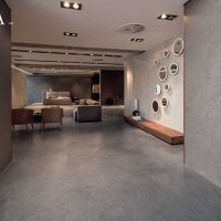 GARZAS GAR69 ROCA グレイ