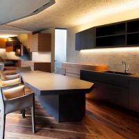 GARZAS GAR65-2 BASALTO ブラック