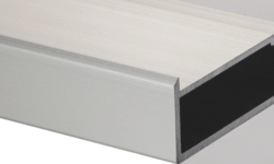 アルミフレームカラー:マットシルバー