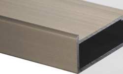 アルミフレームカラー:ステンカラー