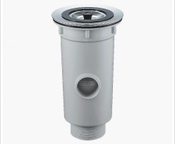 小型排水部品